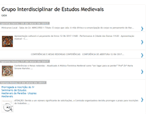 Tablet Screenshot of giem-estudosmedievais.blogspot.com