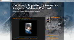 Desktop Screenshot of kinedeportiva.blogspot.com