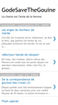 Mobile Screenshot of godesavethegouine.blogspot.com