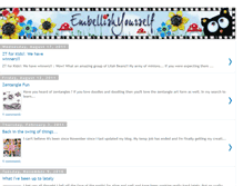 Tablet Screenshot of embellishyourself.blogspot.com