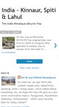 Mobile Screenshot of indiahimalayaskinnaurspitilahul.blogspot.com