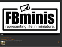 Tablet Screenshot of fbminisworkbench.blogspot.com