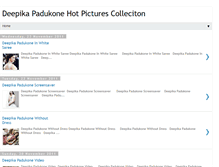 Tablet Screenshot of deepikapadukonehotimages.blogspot.com