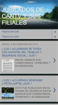 Mobile Screenshot of jubiladosdecantvysusfiliales.blogspot.com