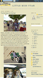 Mobile Screenshot of littlemissutah.blogspot.com