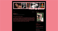 Desktop Screenshot of photobyjaneen.blogspot.com