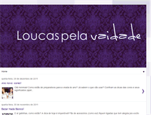 Tablet Screenshot of loucaspelavaidade.blogspot.com