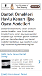 Mobile Screenshot of ceyizsepeti.blogspot.com