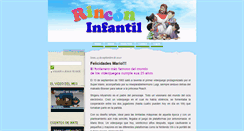 Desktop Screenshot of jesustediceinfantil.blogspot.com