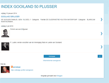 Tablet Screenshot of gooiland-50-plusser.blogspot.com