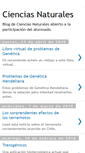 Mobile Screenshot of miguel-cienciasnaturales.blogspot.com