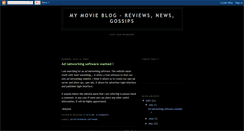 Desktop Screenshot of my-movies-world.blogspot.com