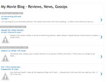 Tablet Screenshot of my-movies-world.blogspot.com