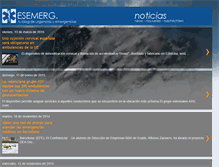 Tablet Screenshot of esemerg.blogspot.com