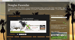 Desktop Screenshot of brazilbigbusiness.blogspot.com