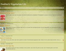 Tablet Screenshot of faultiersvegetarianlife.blogspot.com