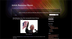 Desktop Screenshot of discourse-on-the-method.blogspot.com