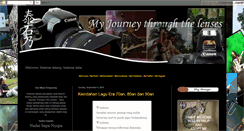 Desktop Screenshot of kurekiyo.blogspot.com