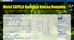 Desktop Screenshot of motelcapela.blogspot.com