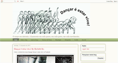 Desktop Screenshot of dancareestarvivo.blogspot.com