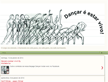 Tablet Screenshot of dancareestarvivo.blogspot.com