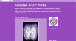 Desktop Screenshot of casadavigia-terapiasalternativas.blogspot.com