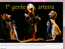 Tablet Screenshot of gentearteiradegoncalves.blogspot.com