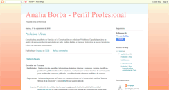 Desktop Screenshot of analiaborba.blogspot.com