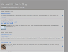 Tablet Screenshot of michaelkircherphoto.blogspot.com