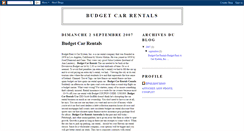 Desktop Screenshot of budget-car-rentals-912.blogspot.com