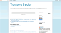 Desktop Screenshot of bipolarenchile.blogspot.com