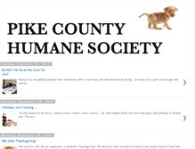 Tablet Screenshot of pikecountyhs.blogspot.com