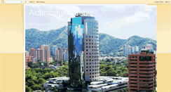 Desktop Screenshot of alcanzatuinmueble.blogspot.com