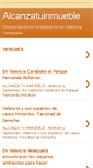 Mobile Screenshot of alcanzatuinmueble.blogspot.com