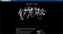 Desktop Screenshot of antonioanuk.blogspot.com