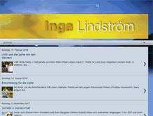 Tablet Screenshot of inga-lindstroem.blogspot.com