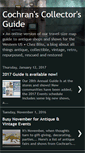 Mobile Screenshot of cochransguide.blogspot.com