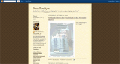 Desktop Screenshot of barnboutique.blogspot.com