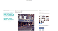 Desktop Screenshot of fashionconacento.blogspot.com