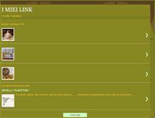 Tablet Screenshot of ornyt-imieilinks.blogspot.com