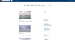 Desktop Screenshot of bhrace.blogspot.com