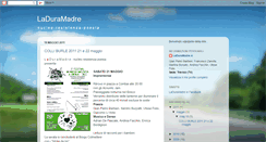 Desktop Screenshot of laduramadre.blogspot.com