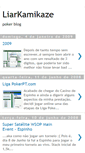 Mobile Screenshot of liarkamikaze.blogspot.com