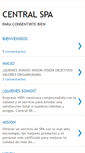 Mobile Screenshot of centralspa.blogspot.com