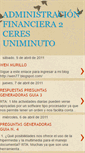 Mobile Screenshot of admfinanciera2uniminuto.blogspot.com
