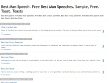 Tablet Screenshot of bestmanspeech.blogspot.com