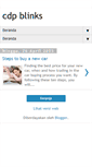 Mobile Screenshot of cdpblinks.blogspot.com