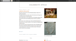 Desktop Screenshot of celebritystylejewelry.blogspot.com