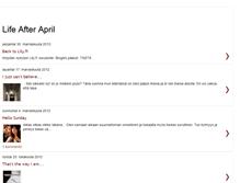 Tablet Screenshot of lifeafterapril.blogspot.com