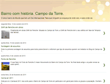 Tablet Screenshot of campodatorre.blogspot.com